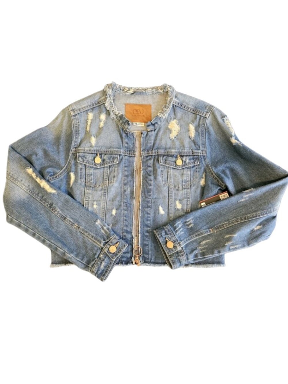 Jean Jacket - Picture 4 of 16